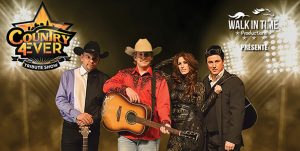 Groupe hommage country 4ever