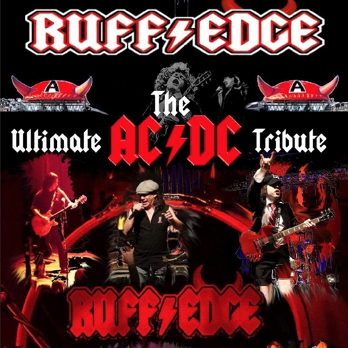 Groupe hommage à AC/DC