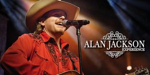 Groupe hommage Alan Jackson
