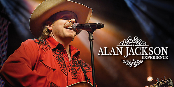 Groupe hommage : Alan Jackson Experience