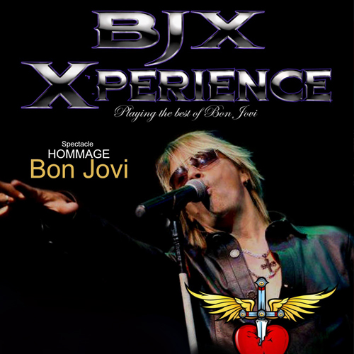 Groupe Hommage à Bon Jovi